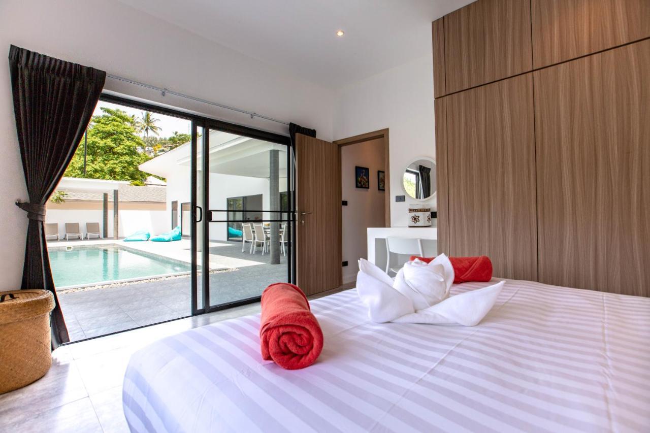 Villa Nirvana, 3 Bedrooms, Chaweng Noi Koh Samui Exterior photo